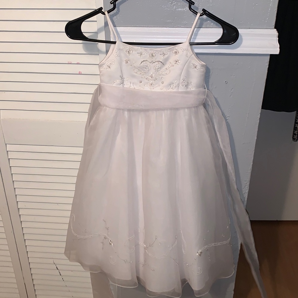 Flower Girl Wedding Dress